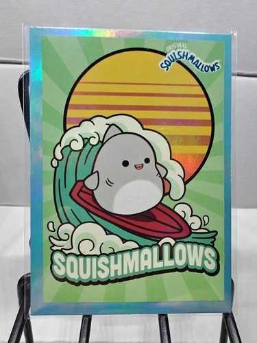 Gordon the shark squishmallows - the,