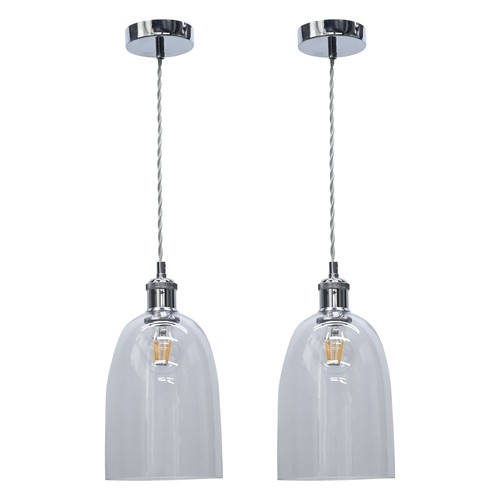 Set chrome clear - set,