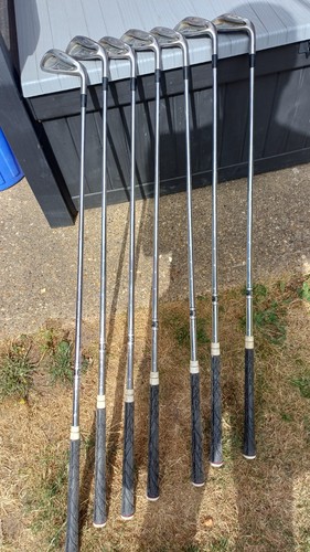 Mizuno hemi cog irons - mizuno,