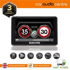Snooper Speed Camera Detector