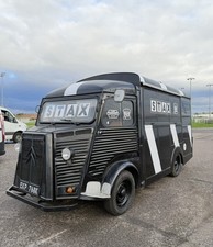 Citreon HY Catering Van