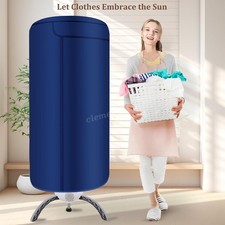 Electric clothes dryer - electric,
