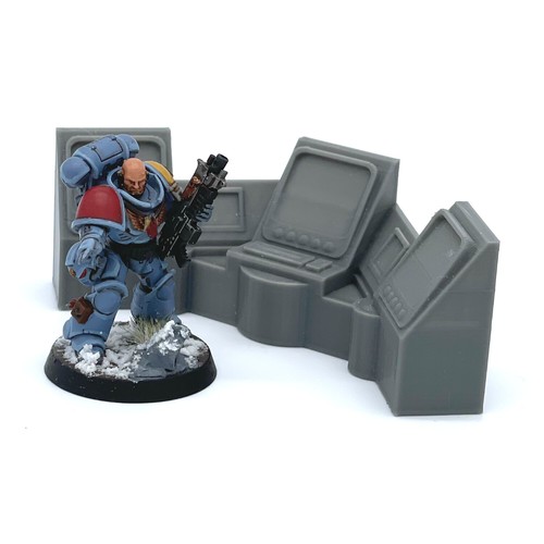 Console terminal objective - terminal,
