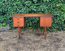 VINTAGE DANISH MID CENTURY DESK