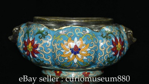 Xuande marked bronze - 9.6",