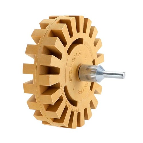 Rubber grinding polishing - rubber,