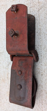 WI Barn Antique Chipped Red
