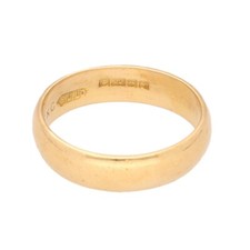 Birmingham 1973 22Carat Yellow