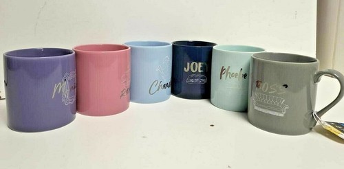 Friends series ceramic tea - friends,
