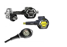 Mares Regulator Dual ADJ 62X +