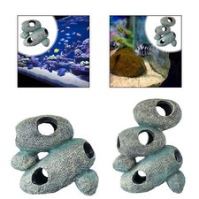 Aquarium Hideaway Rock Play