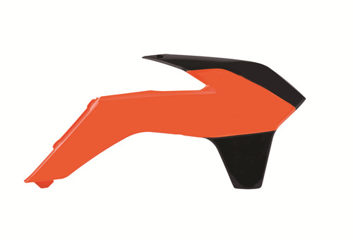 Ktm radiator scoops sxf - ktm,