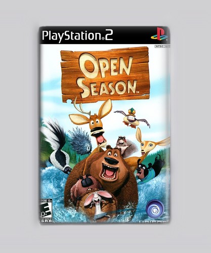 Open season ps2 2 - /,
