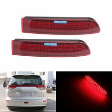 Rear Bumper Reflector LED Tail