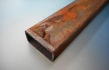 6.000/6.250 Mtr of 90 mm x 50 mm x  3 mm Steel Box Section  ( Surplus )