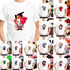 Horror T-SHIRT Halloween Gift