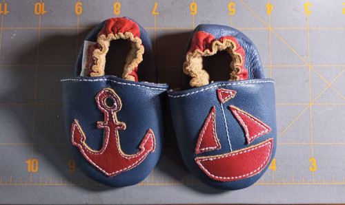 Momo baby month soft sole - month,