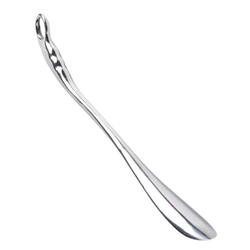 Metal shoes horns - shoes, stainless