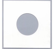 200 7" PAPER RECORD SLEEVES -