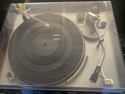 Technics 3300 turntable - technics,