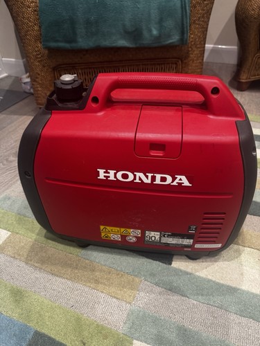 Honda eu20i portable silent - honda,