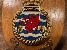 VINTAGE HAND PAINTED ROYAL