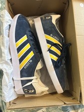 Adidas gazelle Leeds - UK7