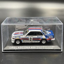 DeAgostini Rally Car