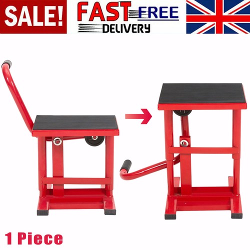 Motocross pop stand red new - pop-up,