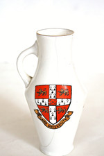 GOSS  CRESTED WARE- PITCHER-