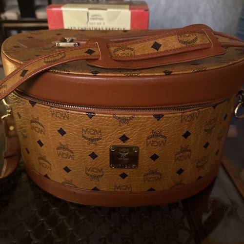 Mcm visetos vintage 90s - visetos, 90s’
