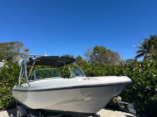2000 boston whaler - 2000, 18