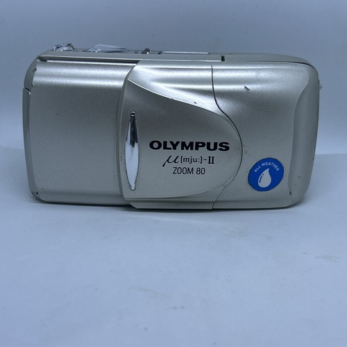 Olympus zoom mju - olympus,
