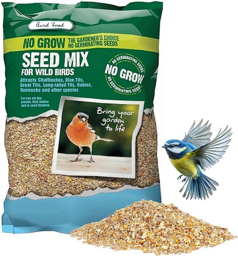 Gardman wild bird food mixed - gardman,