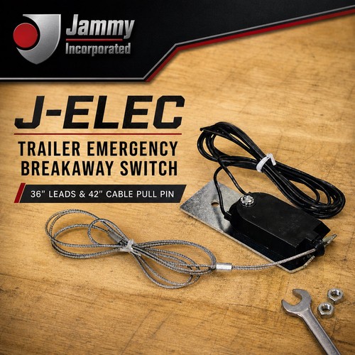 Trailer electric break - electric, away