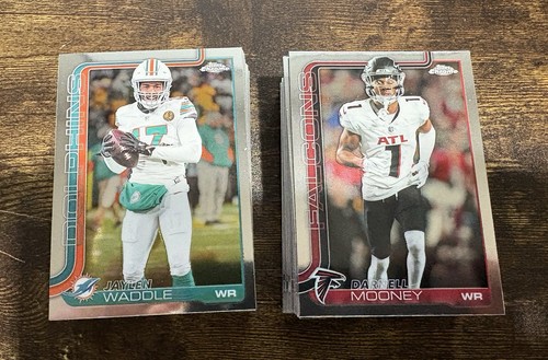 2025 topps chrome football - 2025,