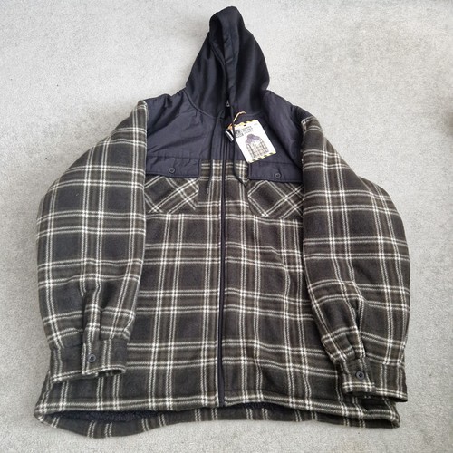 Workwear mens sherpa fleece - workwear,