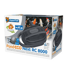 SuperFish Pond Pump ECO Next