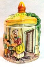 Japanese Art Pot Maruhon