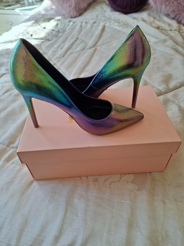 Faith stiletto healed chloe - healed,