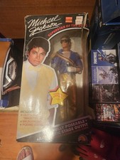 Michael Jackson 1984 Vintage
