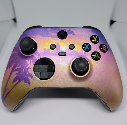 New custom wireless xbox - new,