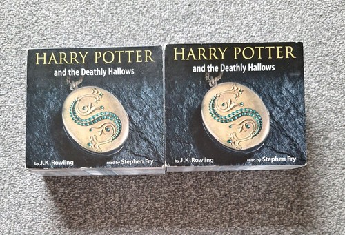 Harry potter and the deathly - potter,