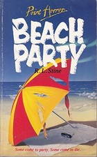 Beach Party by R.L. Stine
