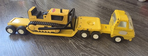 Vintage tonka pressed steel - vintage,