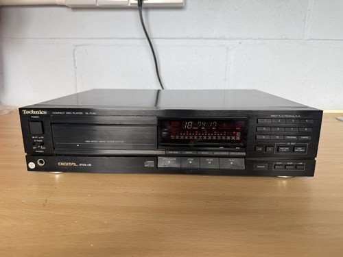 Technics pj45 hifi cd - sl-pj45,