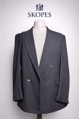 Skopes jacket mens black wool - jacket,