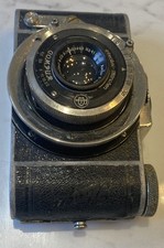 Vintage Ihagee Parvola Camera rare