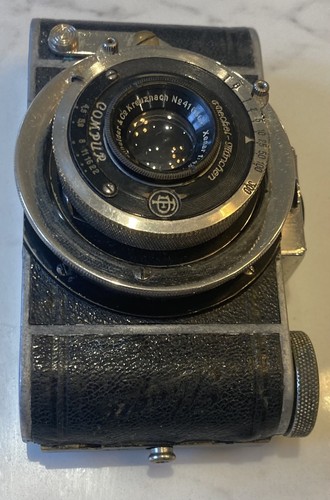 Vintage ihagee parvola - vintage,