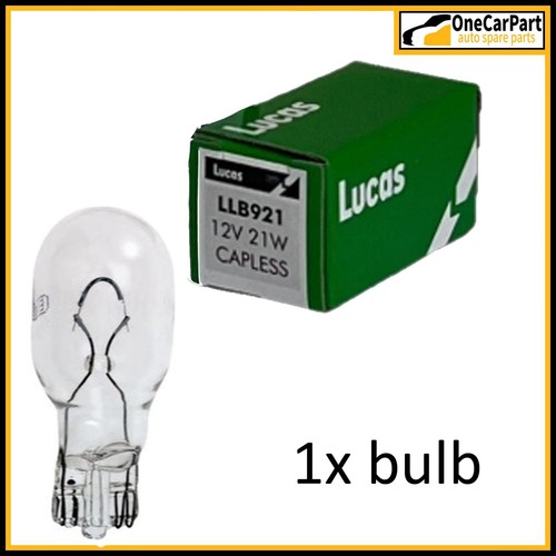 Lucas bulb 12v 21w - lucas,